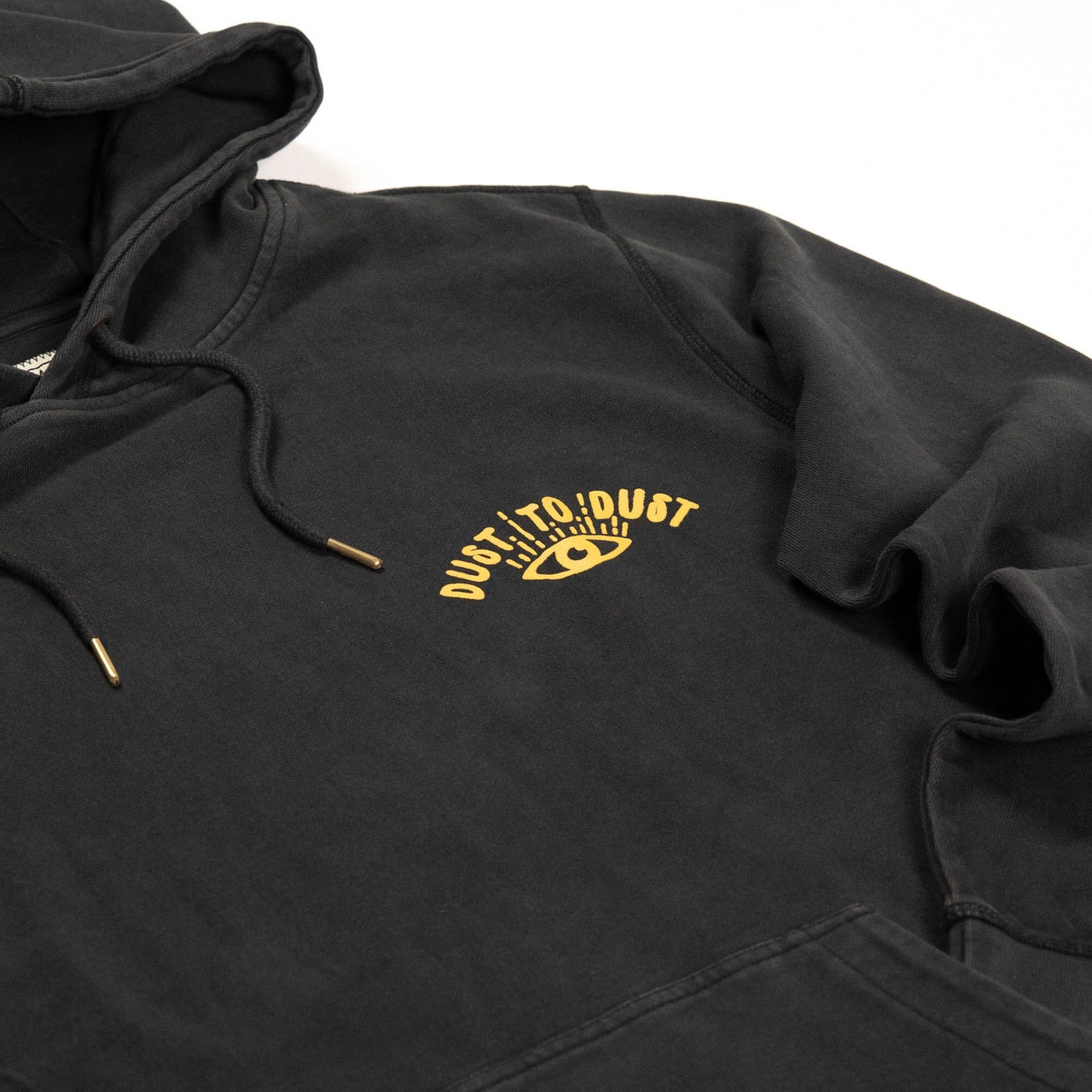 Texas Hill Country Dust to Dust Campfire Hoodie | TYLER'S