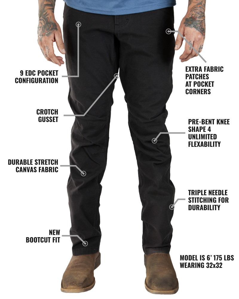 ⭐︎美品⭐︎ Back Channel UTILITY PANTS Men's Utility Pant | MIMIX™ by Red Kap® | Red Kap®