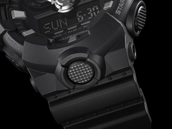 G-SHOCK GA-700 Analog-Digital Watch | TYLER'S