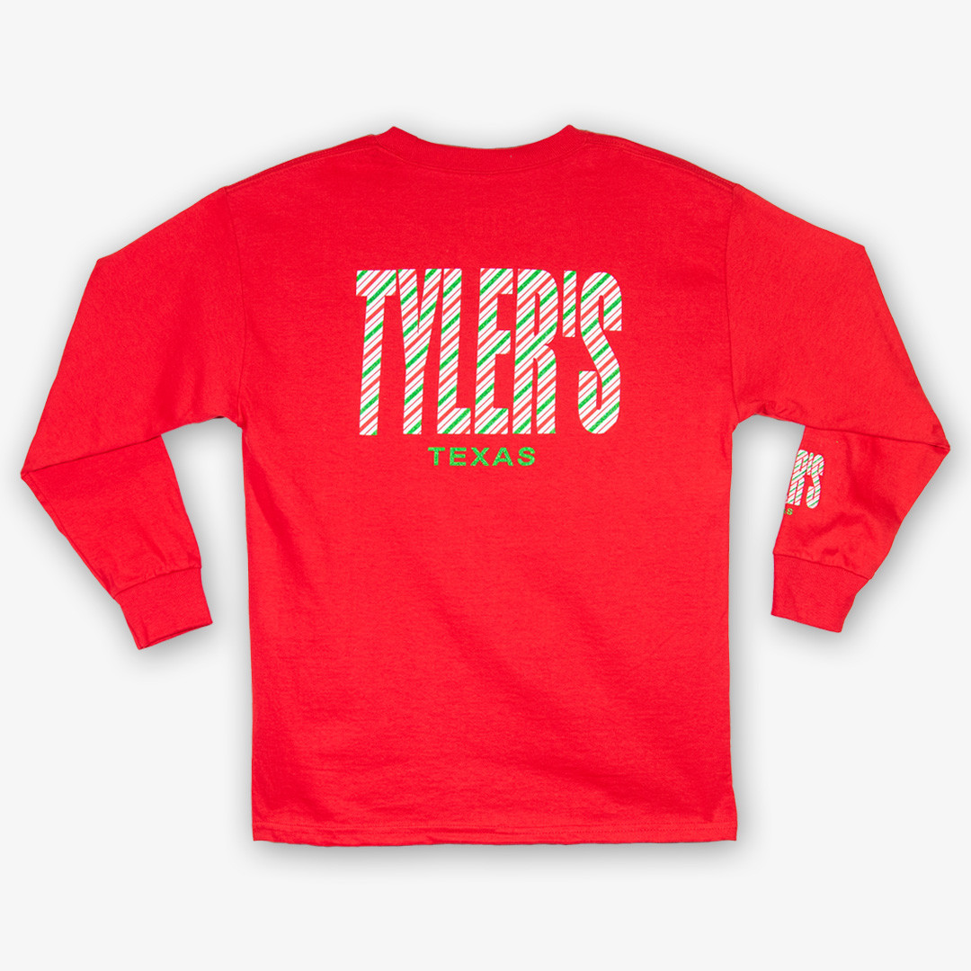 TYLER'S Christmas Longsleeve Tee | TYLER'S