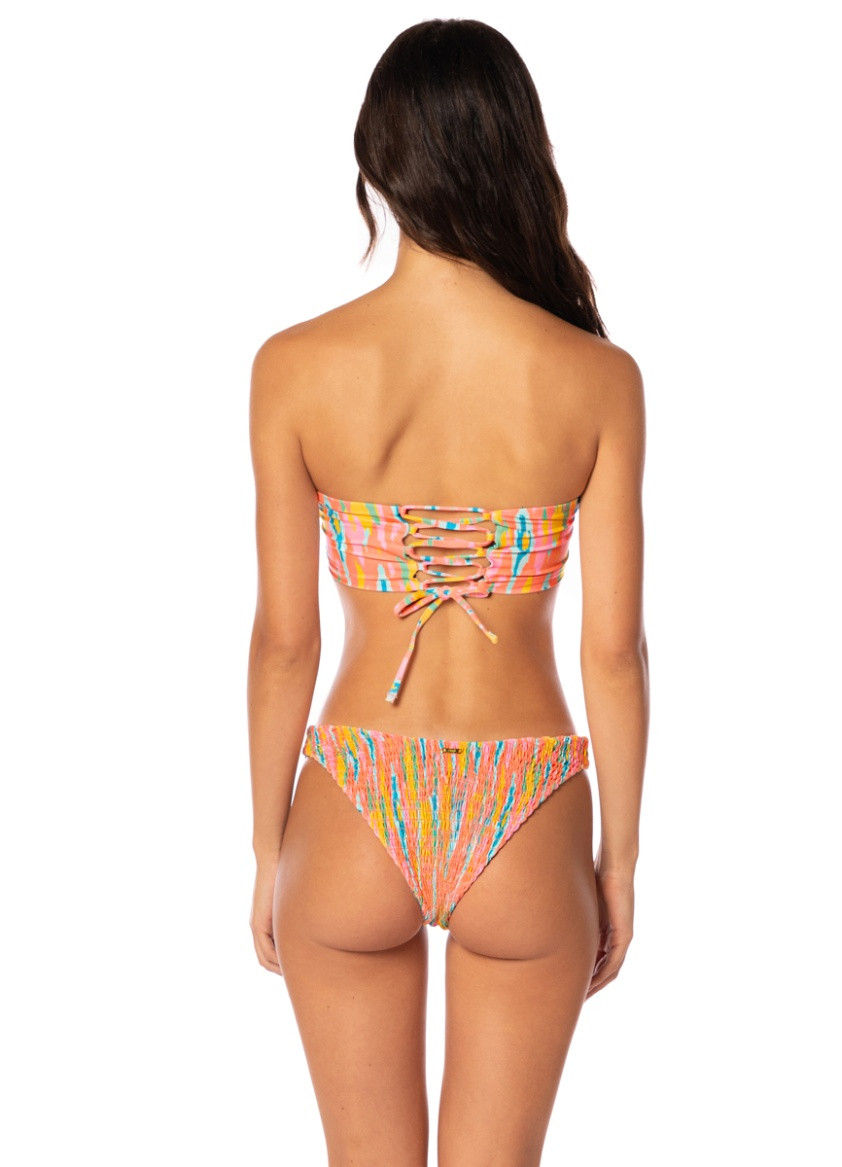 Maaji Women's Ikat Artemis Bikini Top | TYLER'S