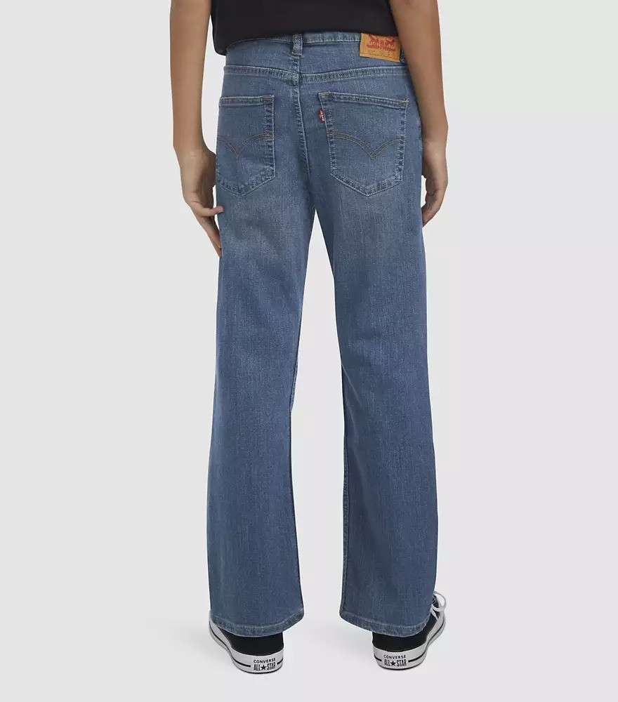 Levi’s 517 boots cut denim hedi boy Levi's Boys' 517 Bootcut Jeans | TYLER'S