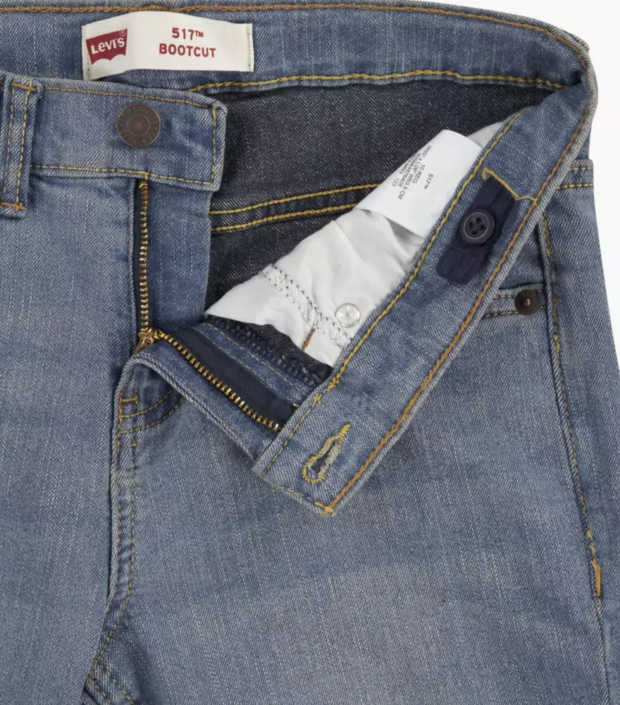 Levi's Boys' 517 Bootcut Jeans | TYLER'S