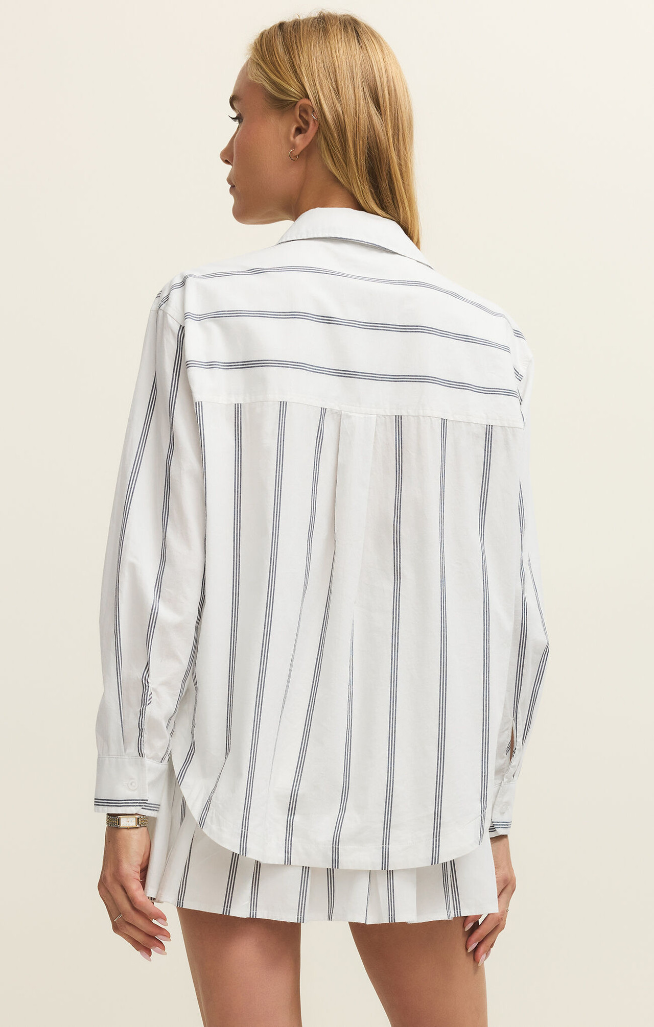 Z Supply Women's Roll Hill Shirt | TYLER'S