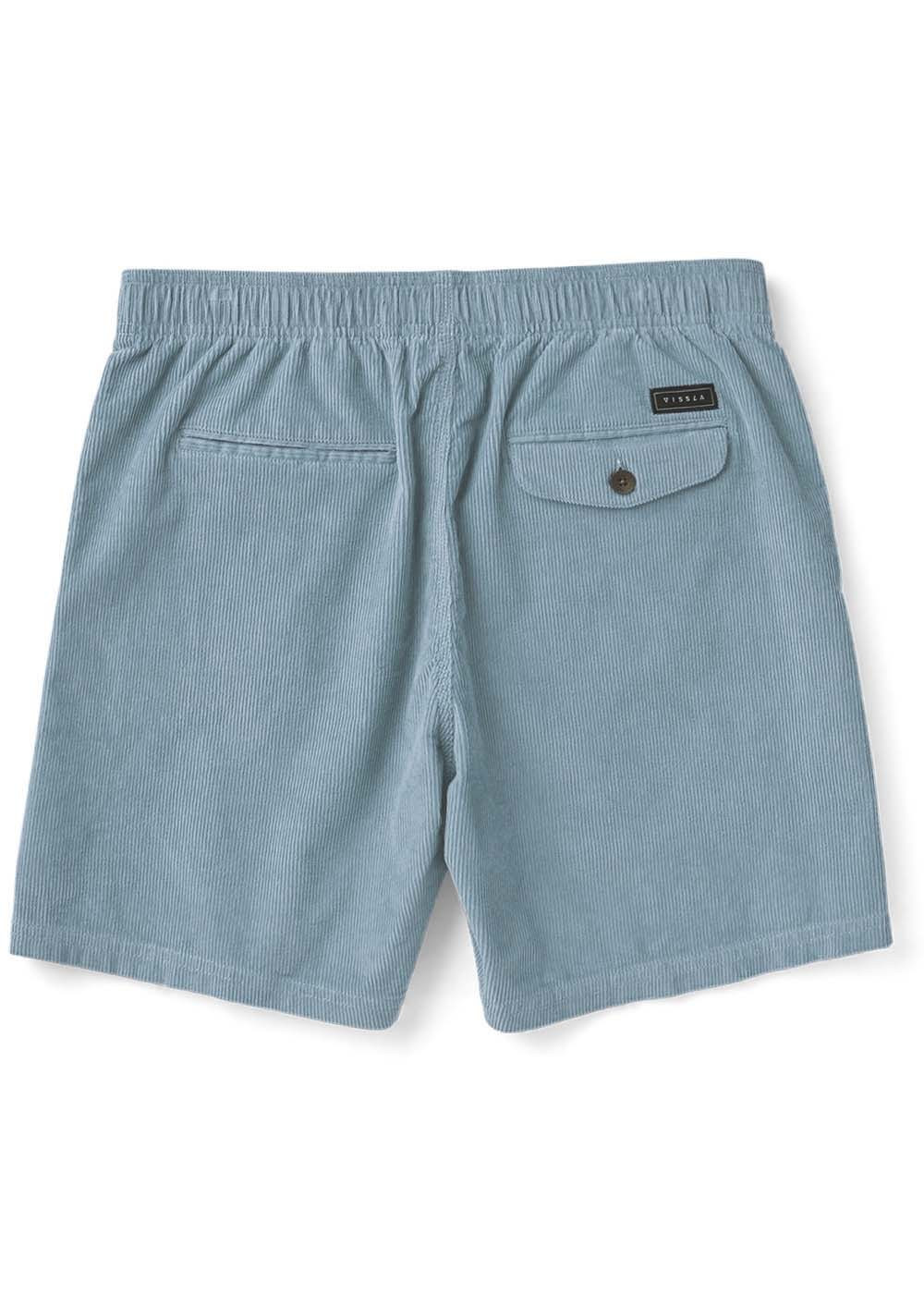 Vissla Men's No See Ums Cord Shorts | TYLER'S