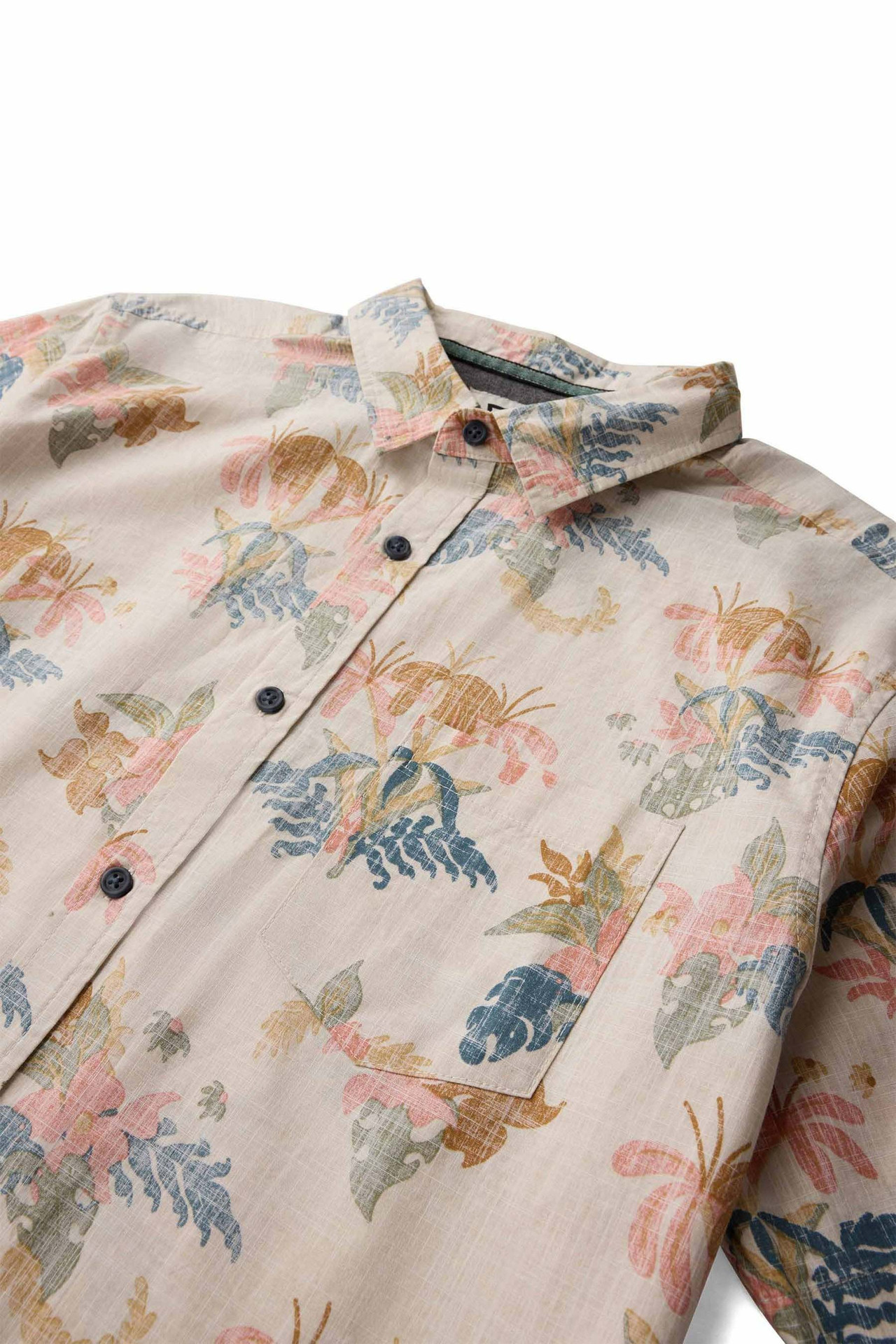 Vissla タッパー S 1mm Vissla Men's Sub Tropic Shirt | TYLER'S