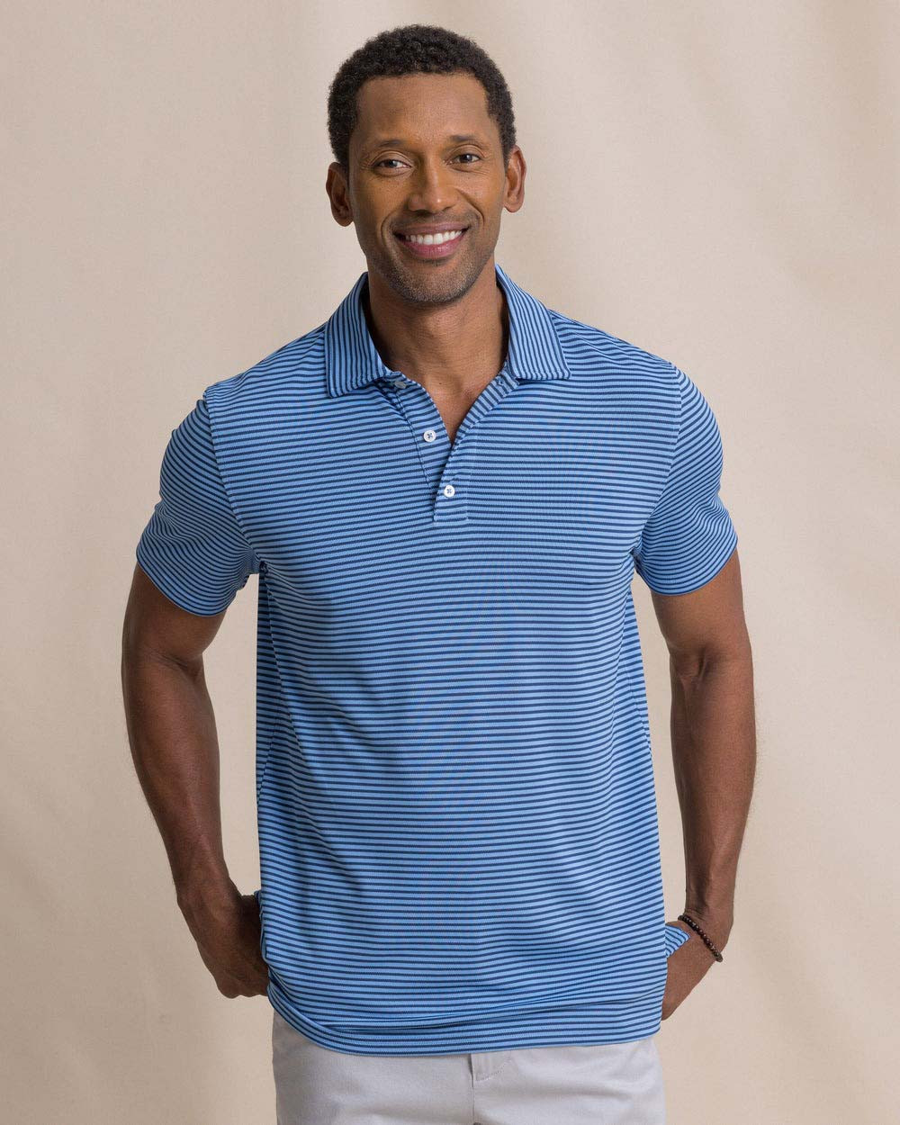 Southern Tide Men's Coastal Breeze Polo | TYLER'S