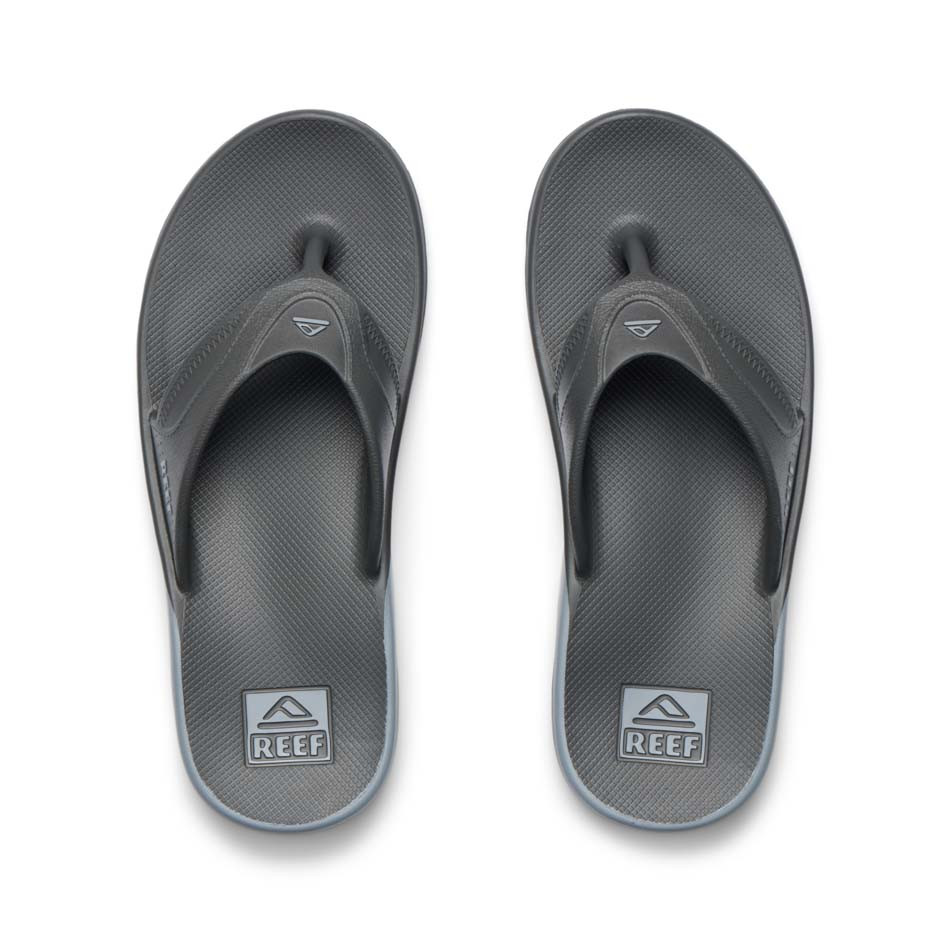 Reef Grey Flip Flops Cushion Phantom 2.0: Men main image 4
