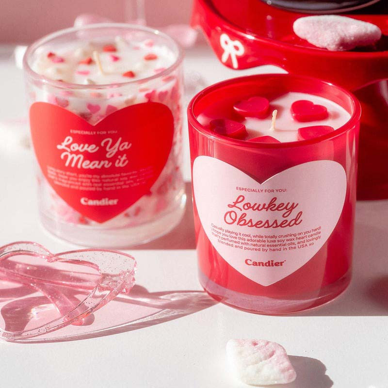 Candier Lowkey Obsessed Candle | TYLER'S
