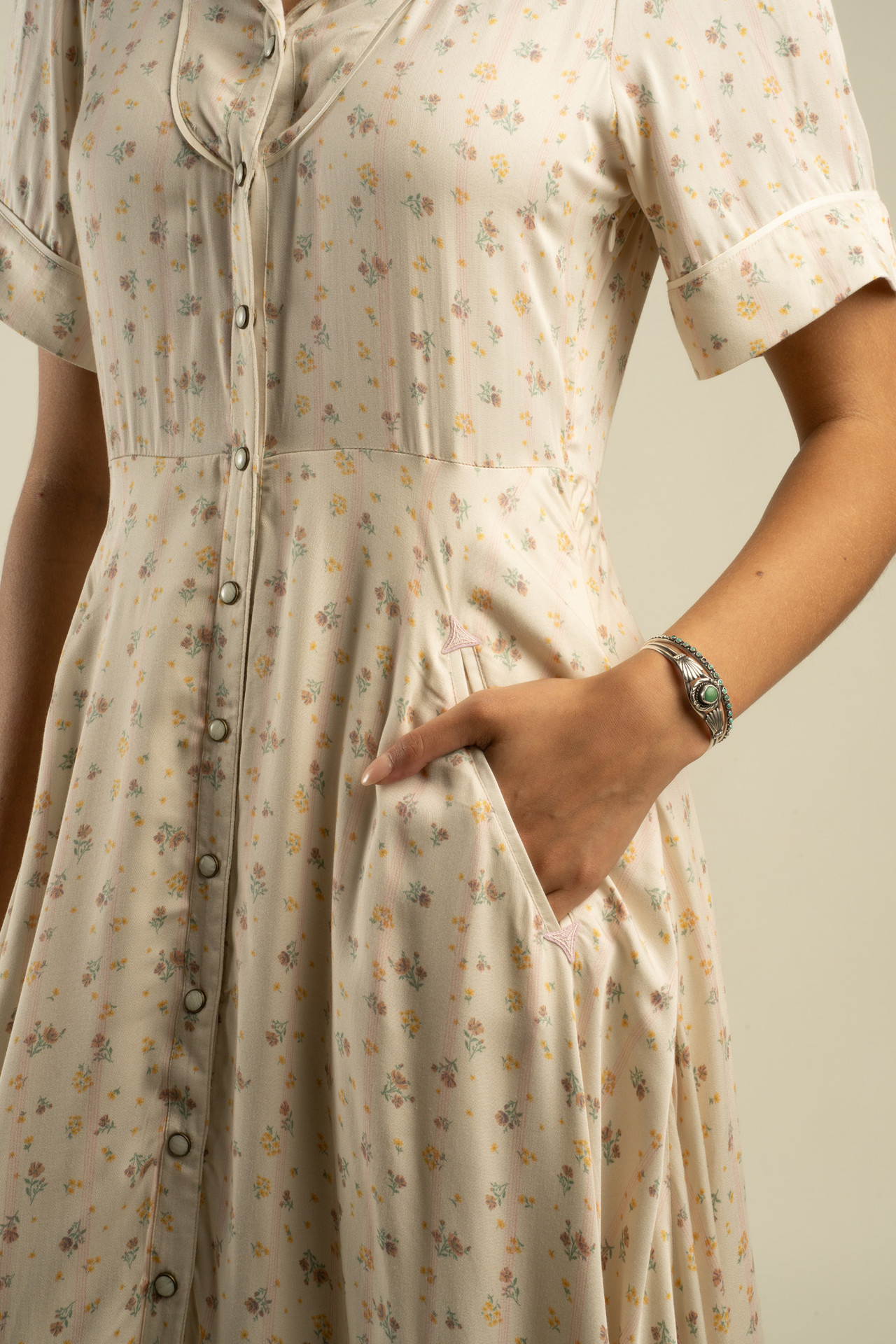 Sendero Provisions Co. Women's La Dahlia Maxi | TYLER'S