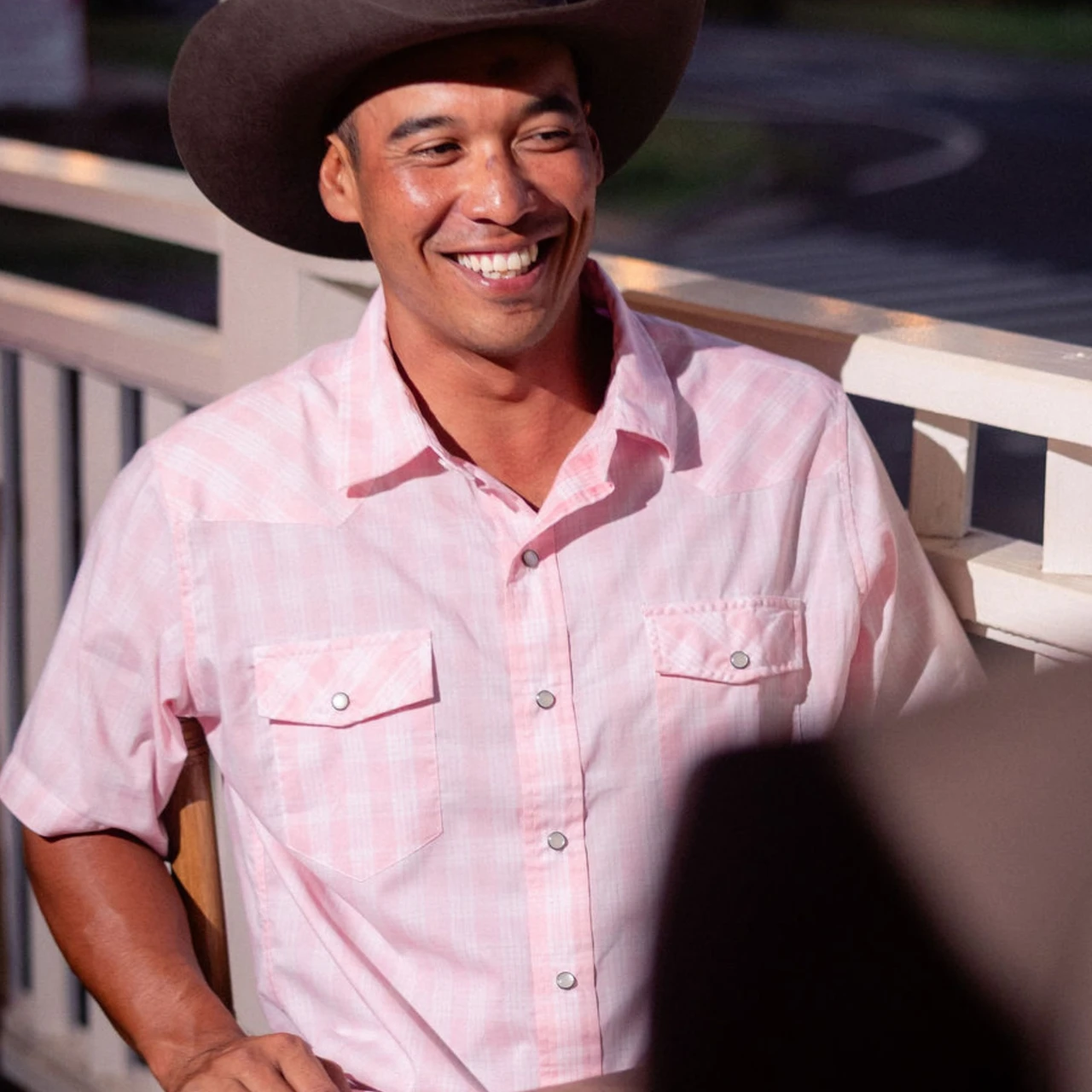 Western Aloha Men