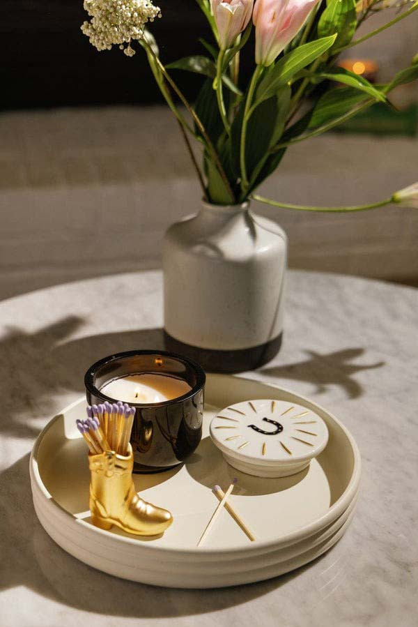 Paddywax Tabac & Pine Charmed Candle | TYLER'S