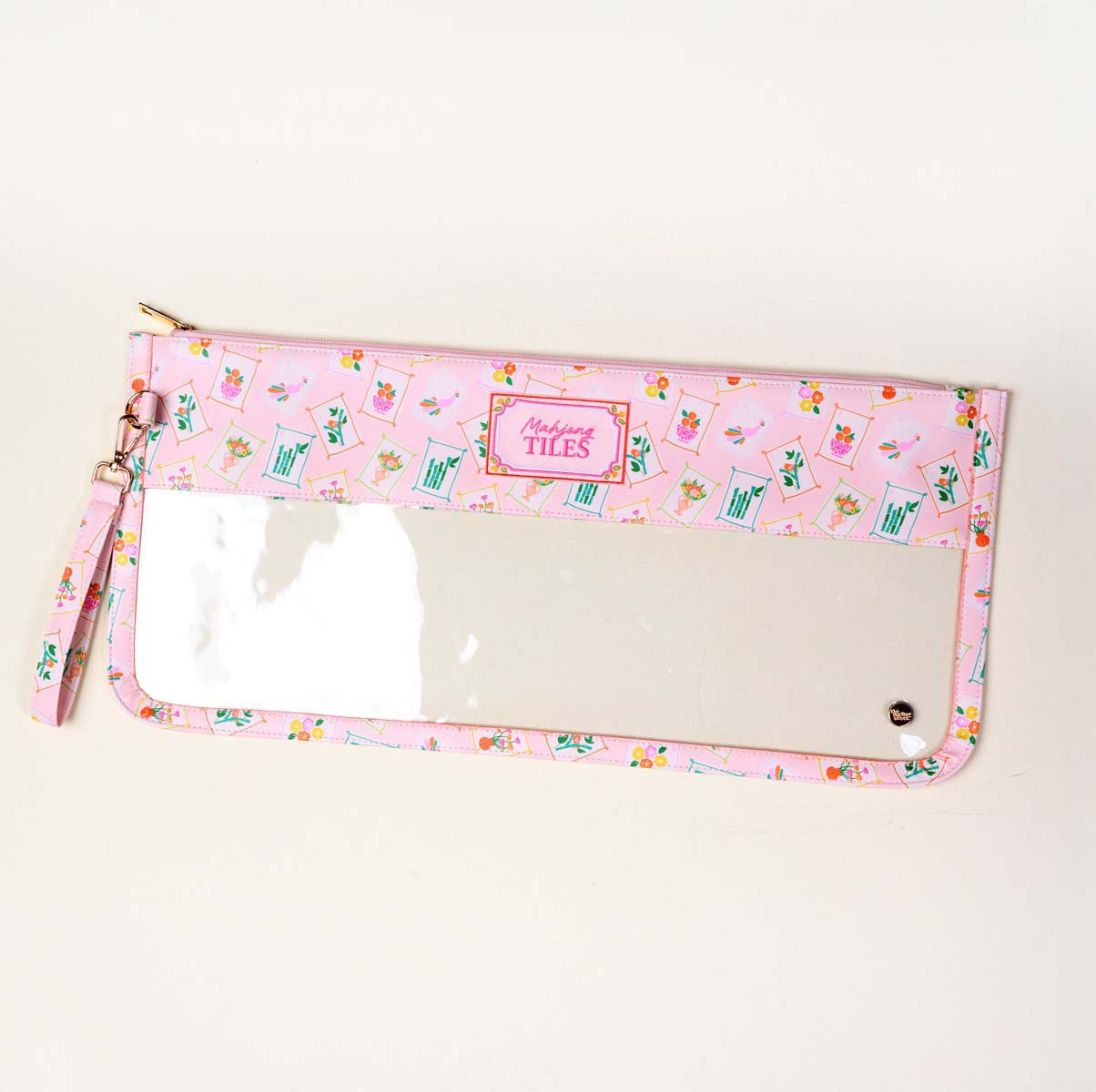 The Darling Effect Mahjong Tile Keeper Pouch | TYLER'S