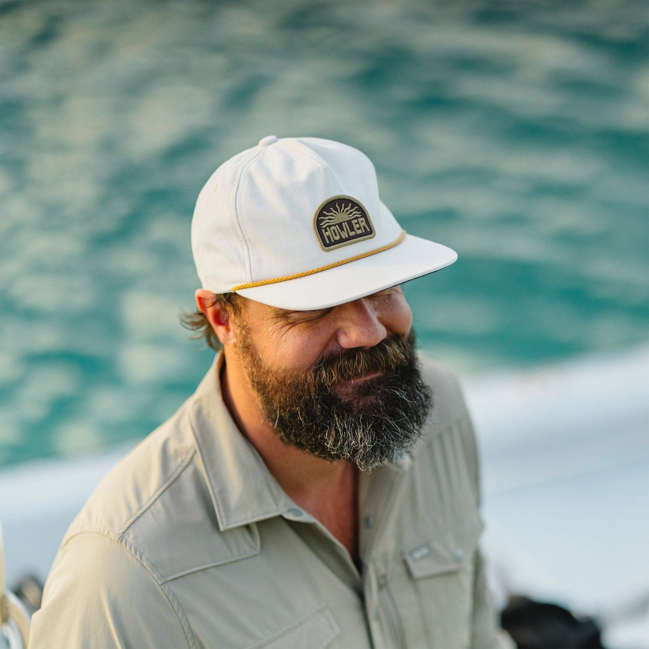 Howler Brothers El Sol Snapback | TYLER'S