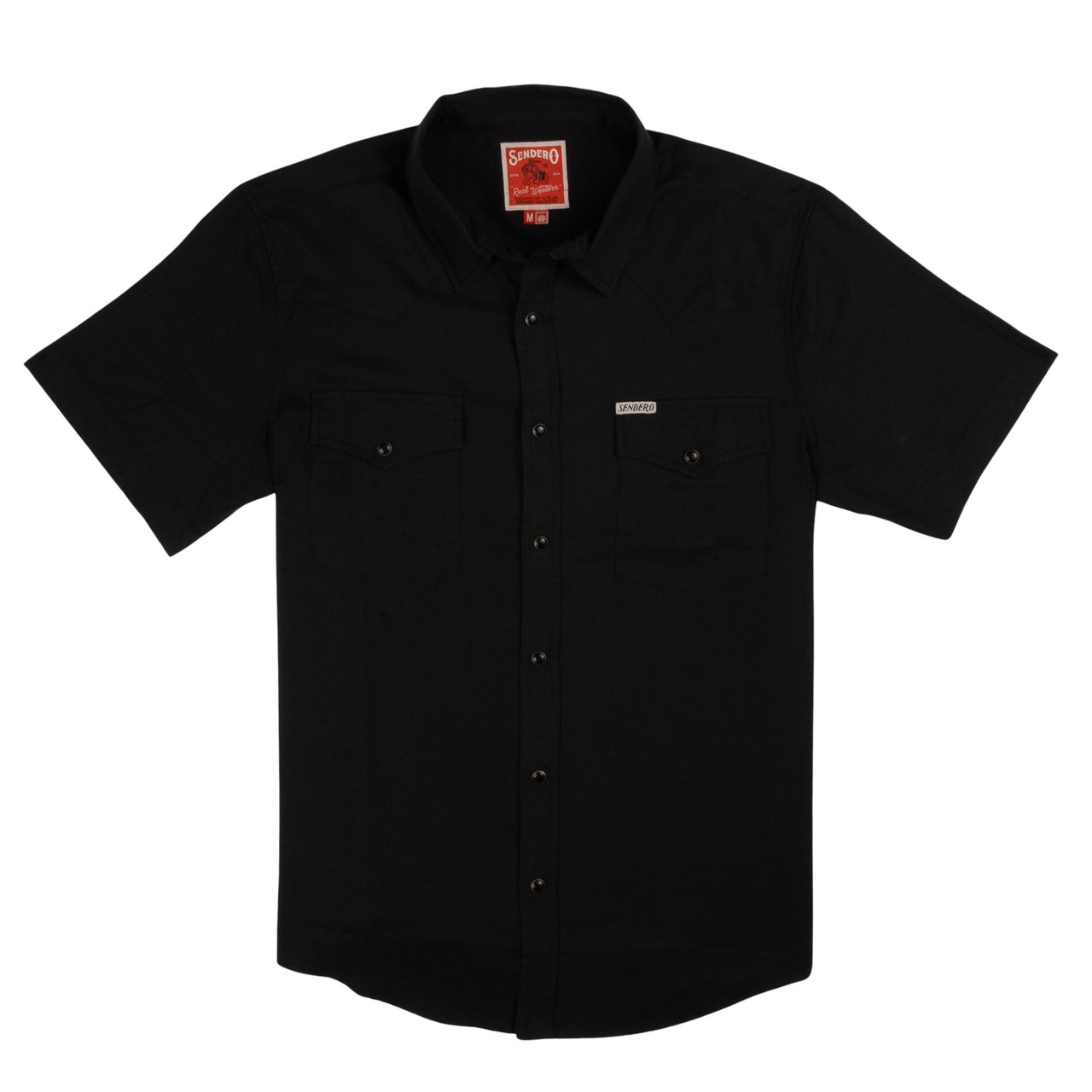 Sendero Provisions Co. Men's Wyatt Snap Shirt | TYLER'S