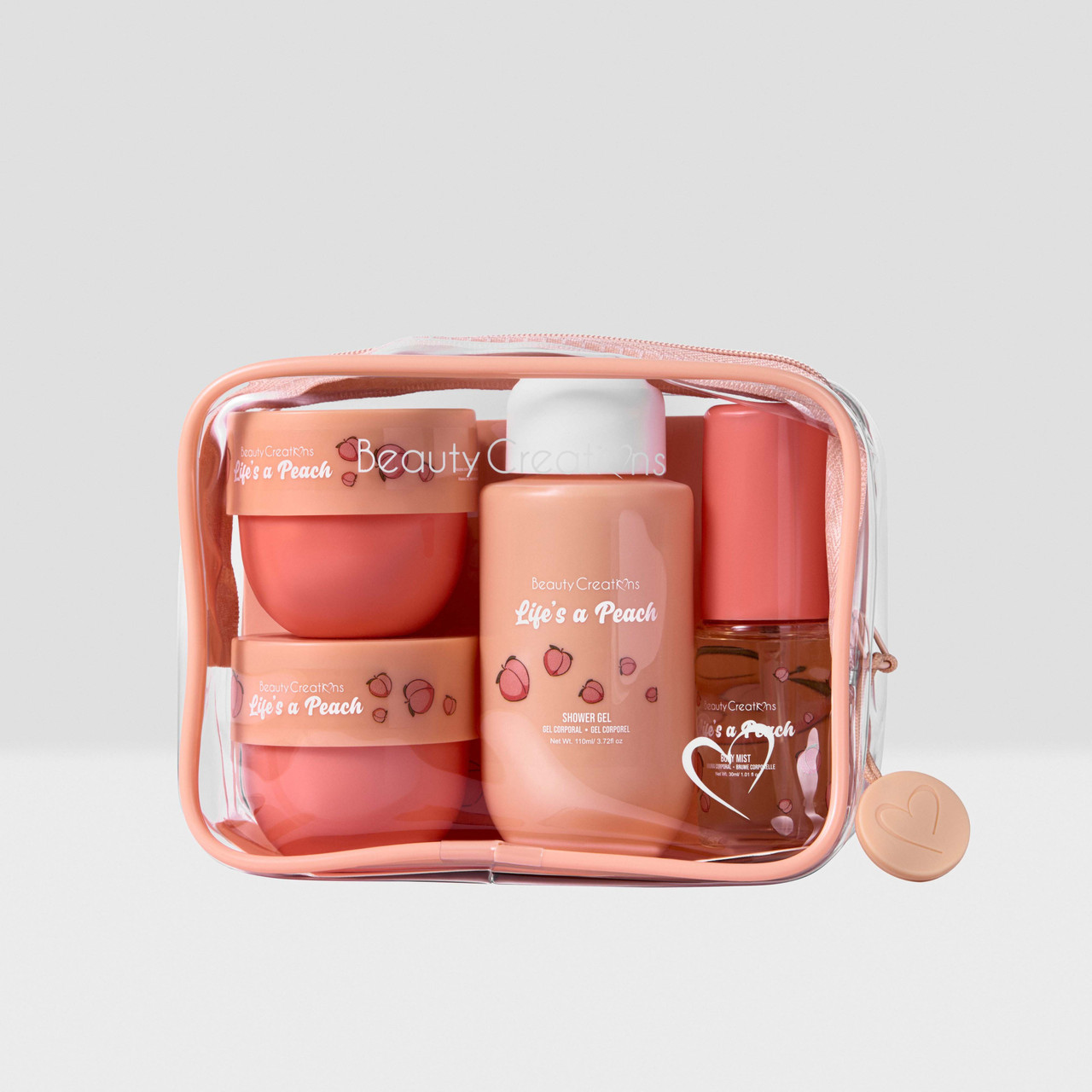Sweet Dose Mini Body Care Kit | TYLER'S