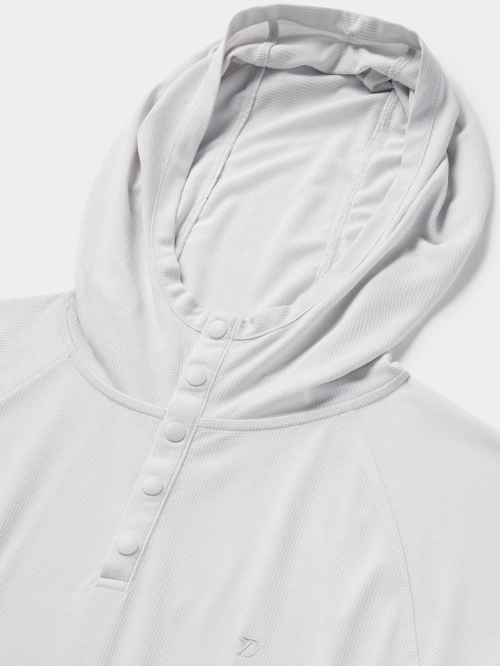 Duck Camp Bug Screen First Layer Hoodie | TYLER'S