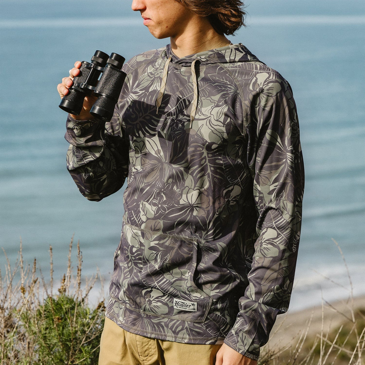 Howler Brothers Loggerhead Hoodie | TYLER'S