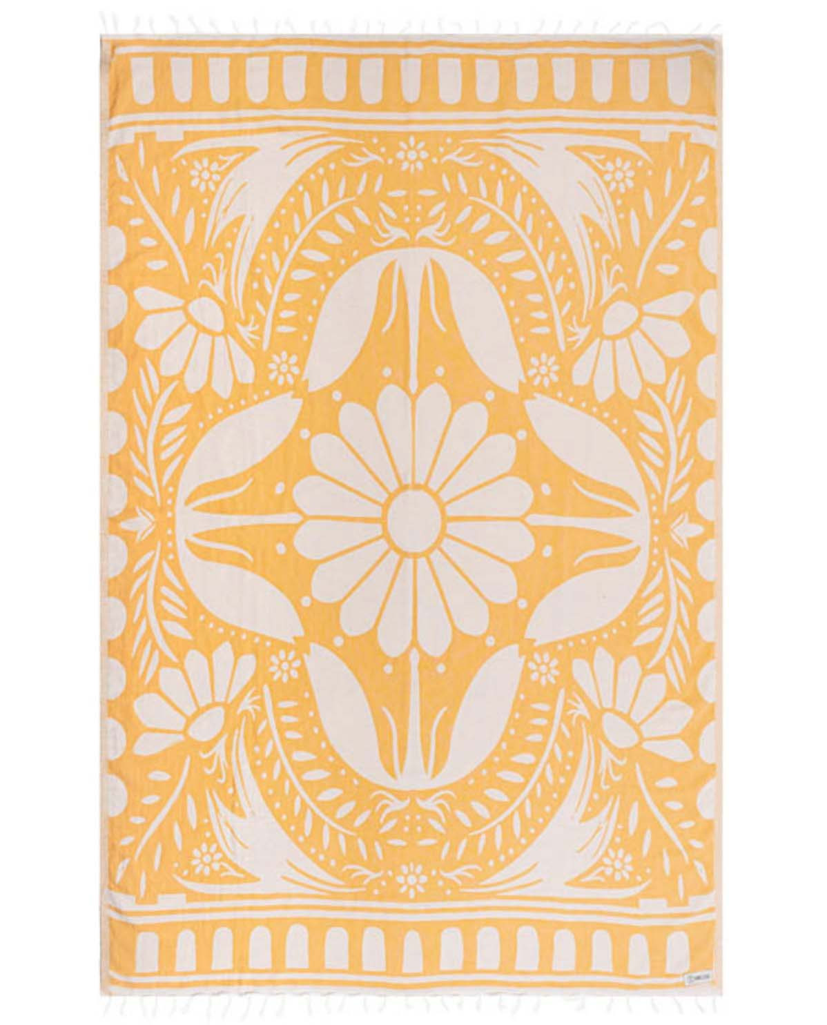 Sand Cloud Nippon Daisy Beach Towel | TYLER'S