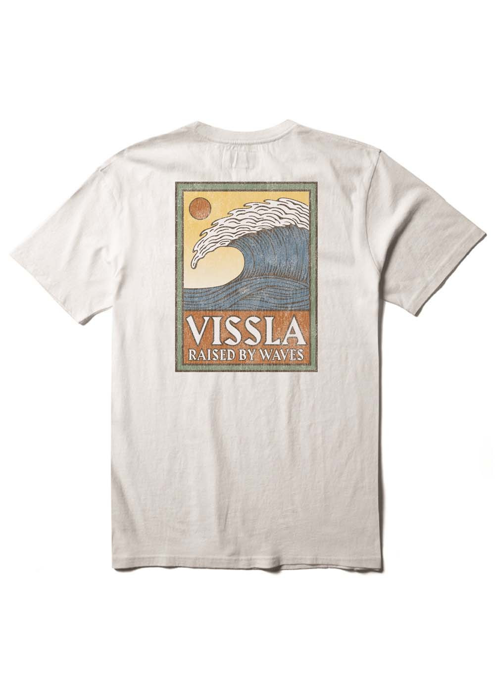 Vissla Men's Peaky Tee | TYLER'S
