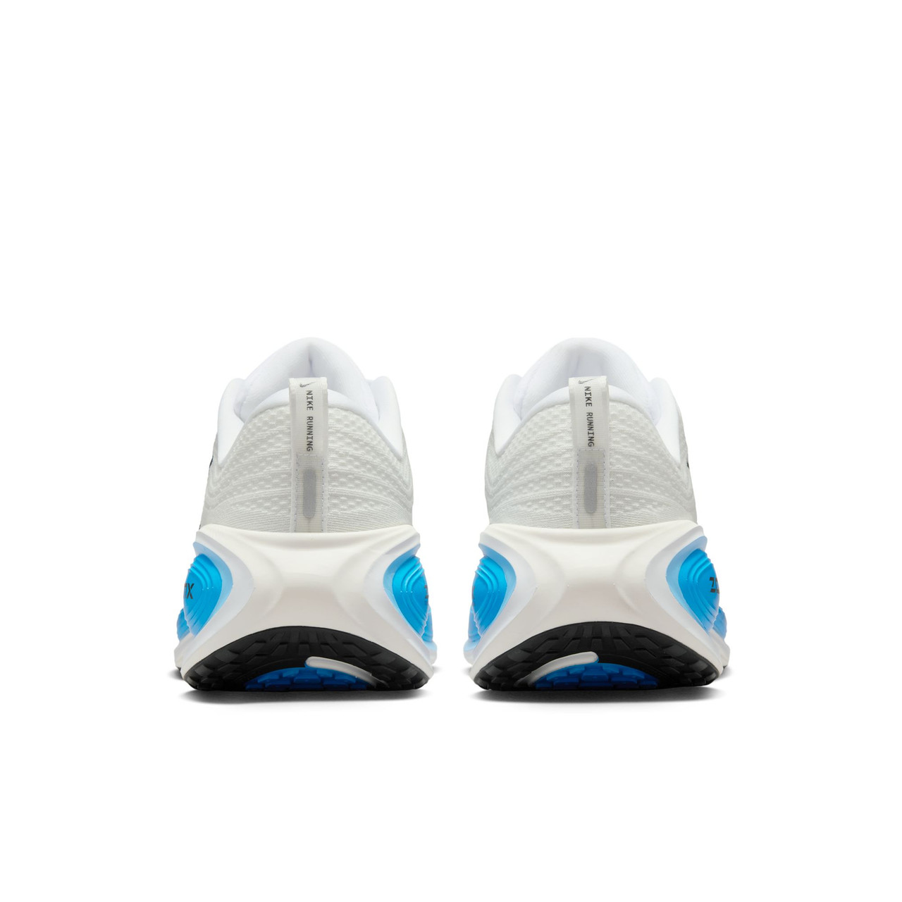 Nike Men\'s White, Black, and Blue Athletic Shoes Nike V5 RNR Mens Running Shoes Pure Platinum Black Brilliant  main image 2