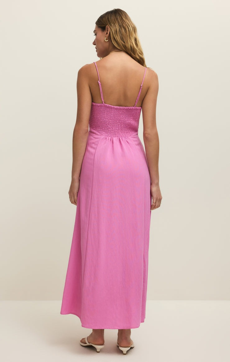 flowy dress in spanish Bictone Spanish Maxi Dress
