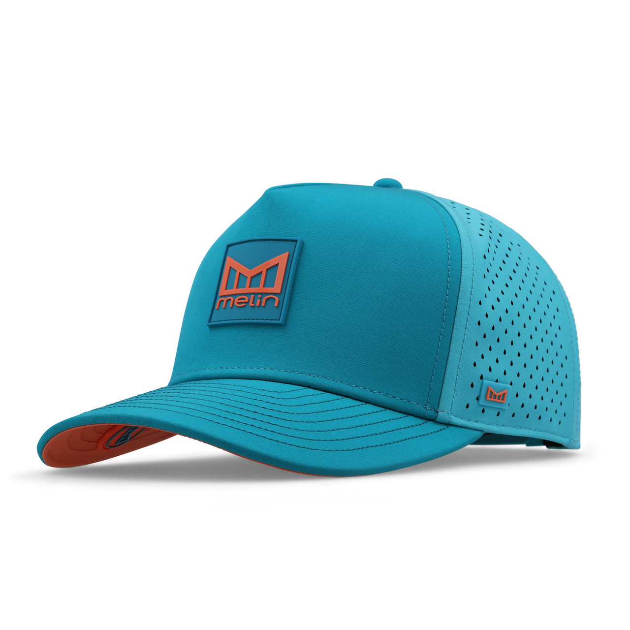Melin Odysea Stacked Hydro Snapback Hat | TYLER'S