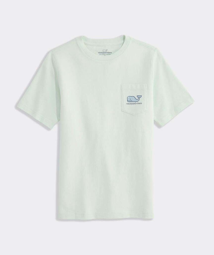Vineyard Vines Boys' Pirate Map Whale Tee | TYLER'S