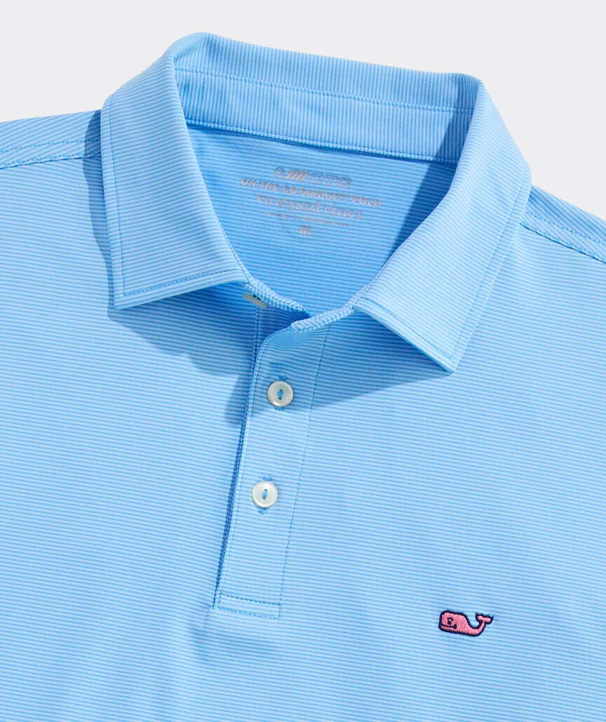 Vineyard Vines Men's Sankaty Polo | TYLER'S