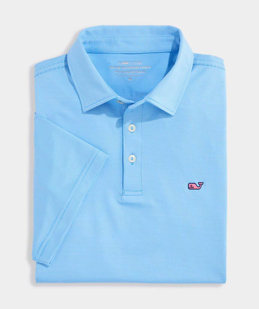 endlessmade poloシャツ Vineyard Vines Men's Sankaty Polo | TYLER'S