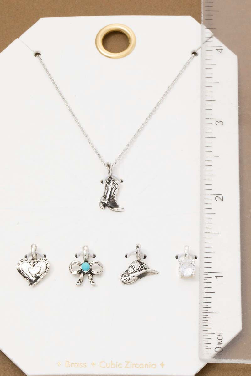 Fame Assorted Western Interchangeable Charms | TYLER'S