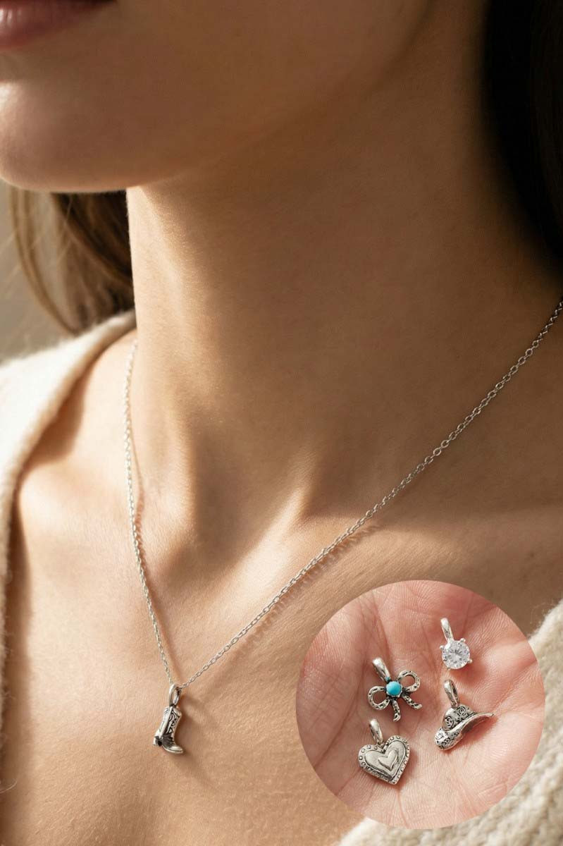 Fame Assorted Western Interchangeable Charms | TYLER'S