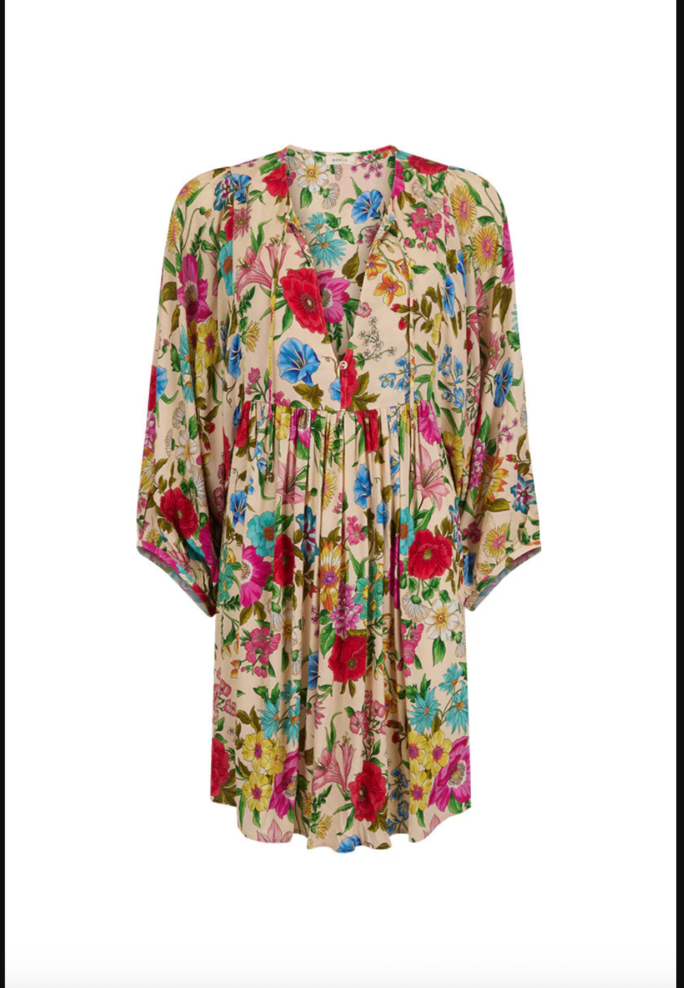 Spell Women's Valley of the Dolls Boho Mini Dress