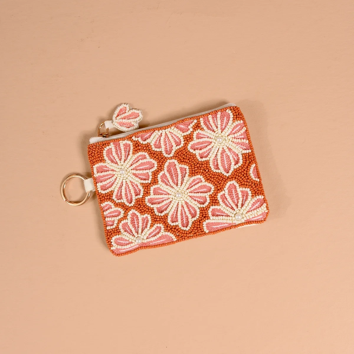 The Darling Effect Beaded Pouch | TYLER'S
