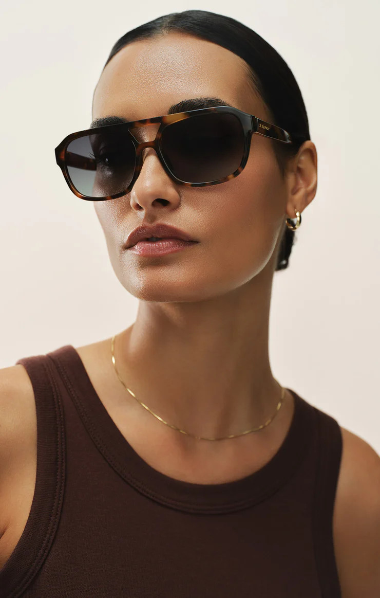 Z Supply Women's After Hour Polarized Sunglasses | TYLER'S