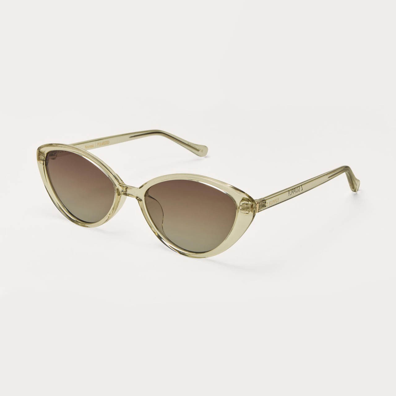 Z Supply Women's Nouveau Polarized Sunglasses | TYLER'S