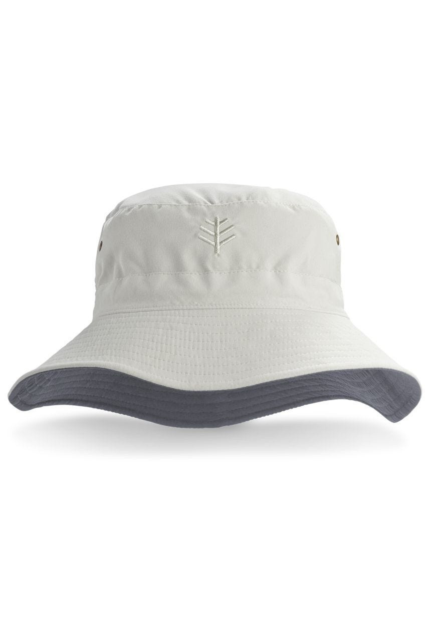Coolibar Landon Reversible Bucket Hat | TYLER'S