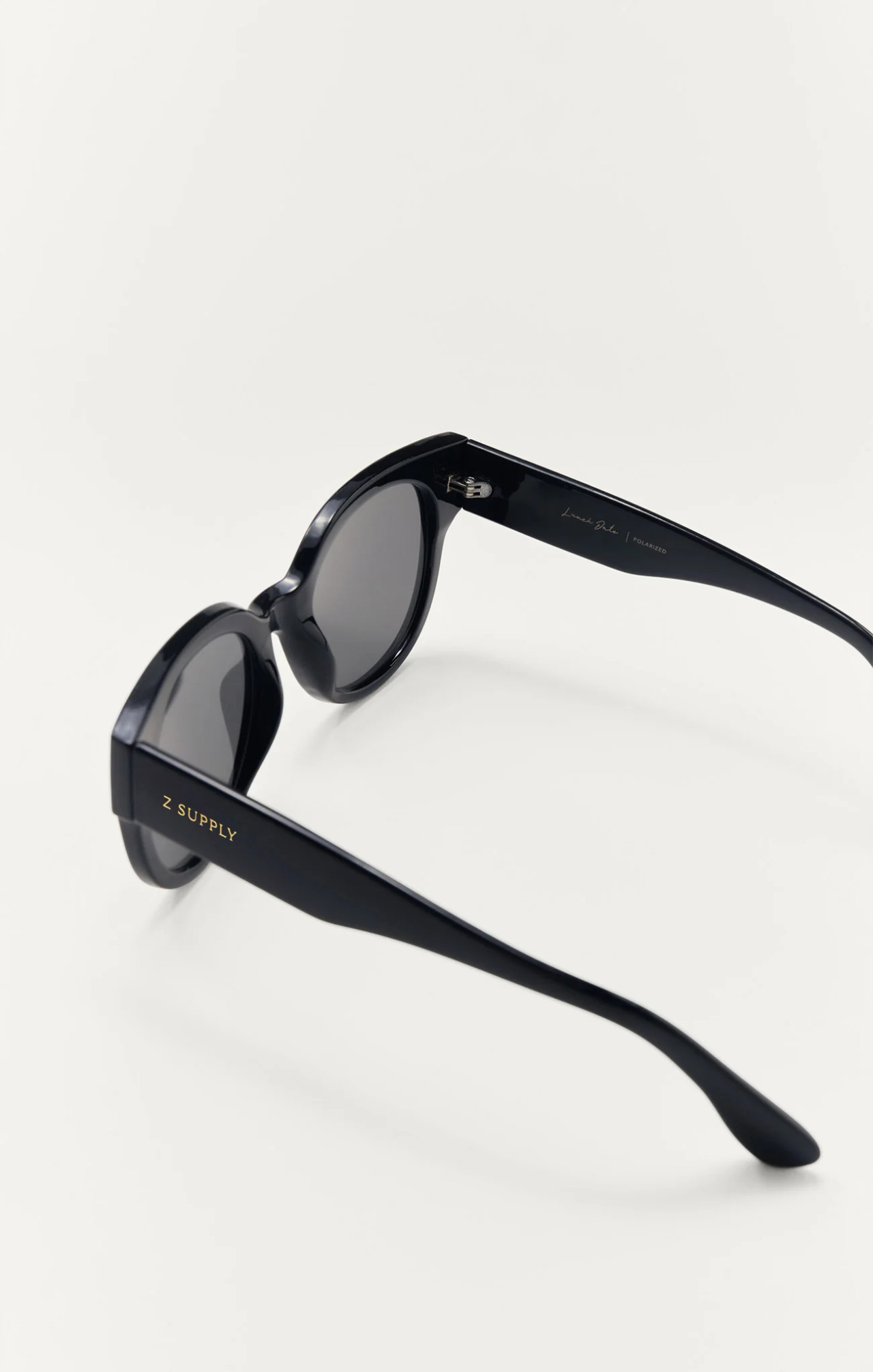 Z Supply Women's Lunch Date Polarized Sunglasses | TYLER'S