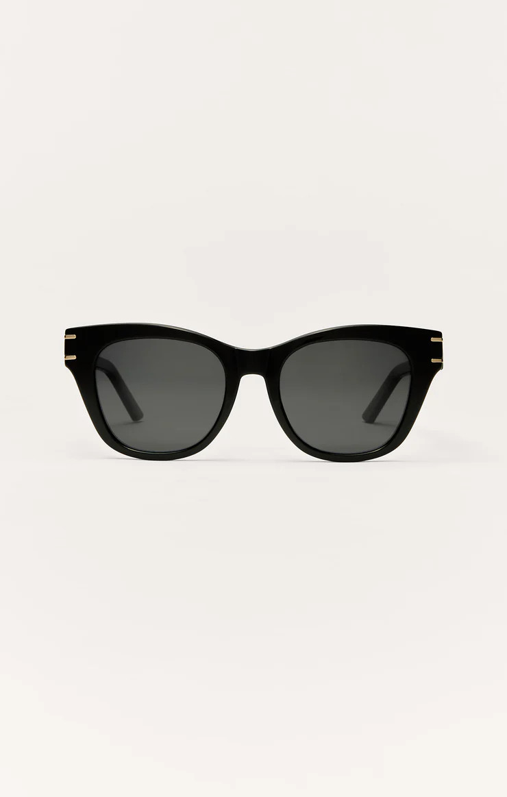 Z Supply Women's Front Row Polarized Sunglasses | TYLER'S