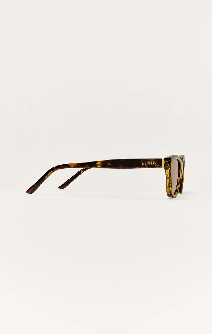 Z Supply Women's Midnite Polarized Sunglasses | TYLER'S