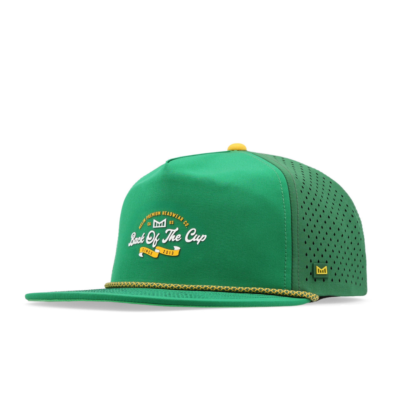 Melin Coronado Links Hydro Snapback | TYLER'S