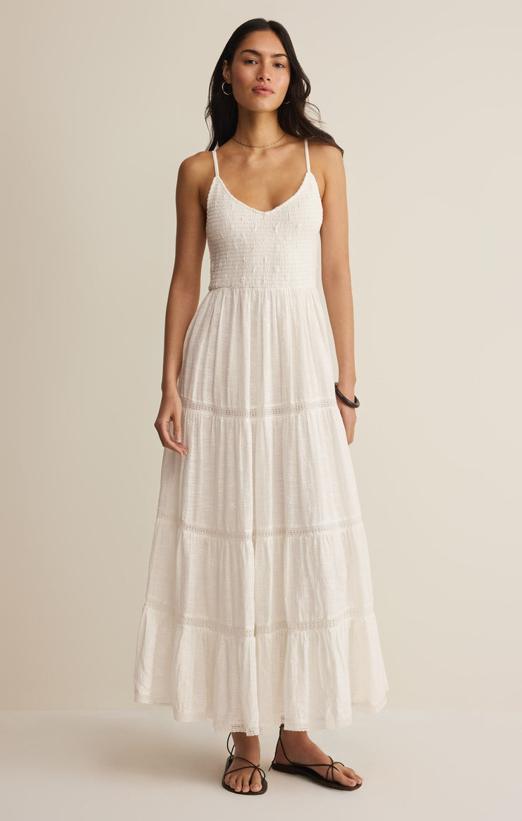 Z Supply Women's Behati Eyelet Dress | TYLER'S