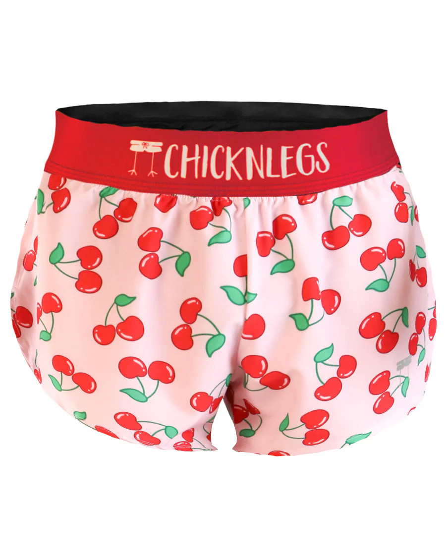 ChicknLegs Women's Cherries Shorts | TYLER'S