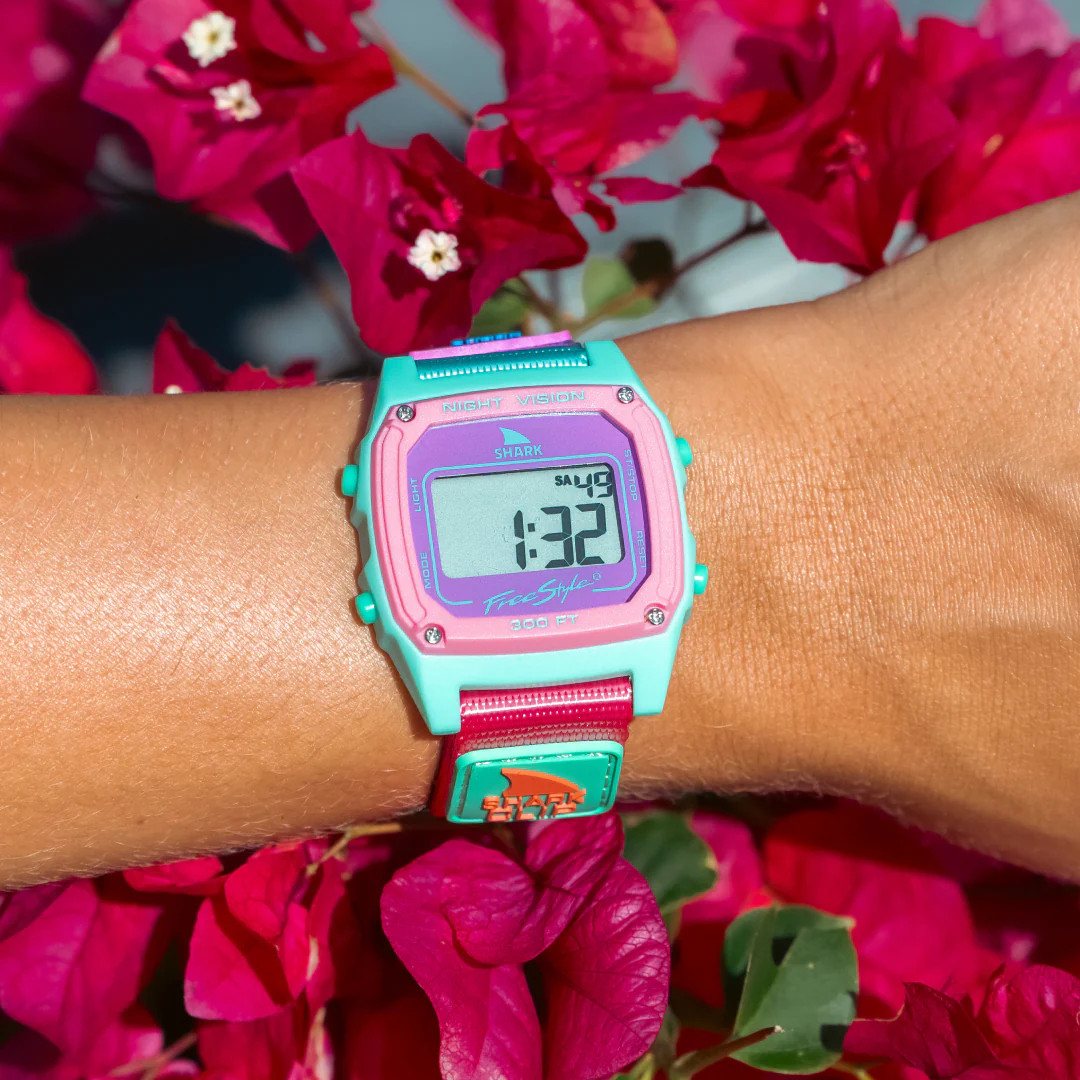 Freestyle × XLARGE コラボ SHARK CLASSIC Freestyle Shark Classic Clip Watch | TYLER'S