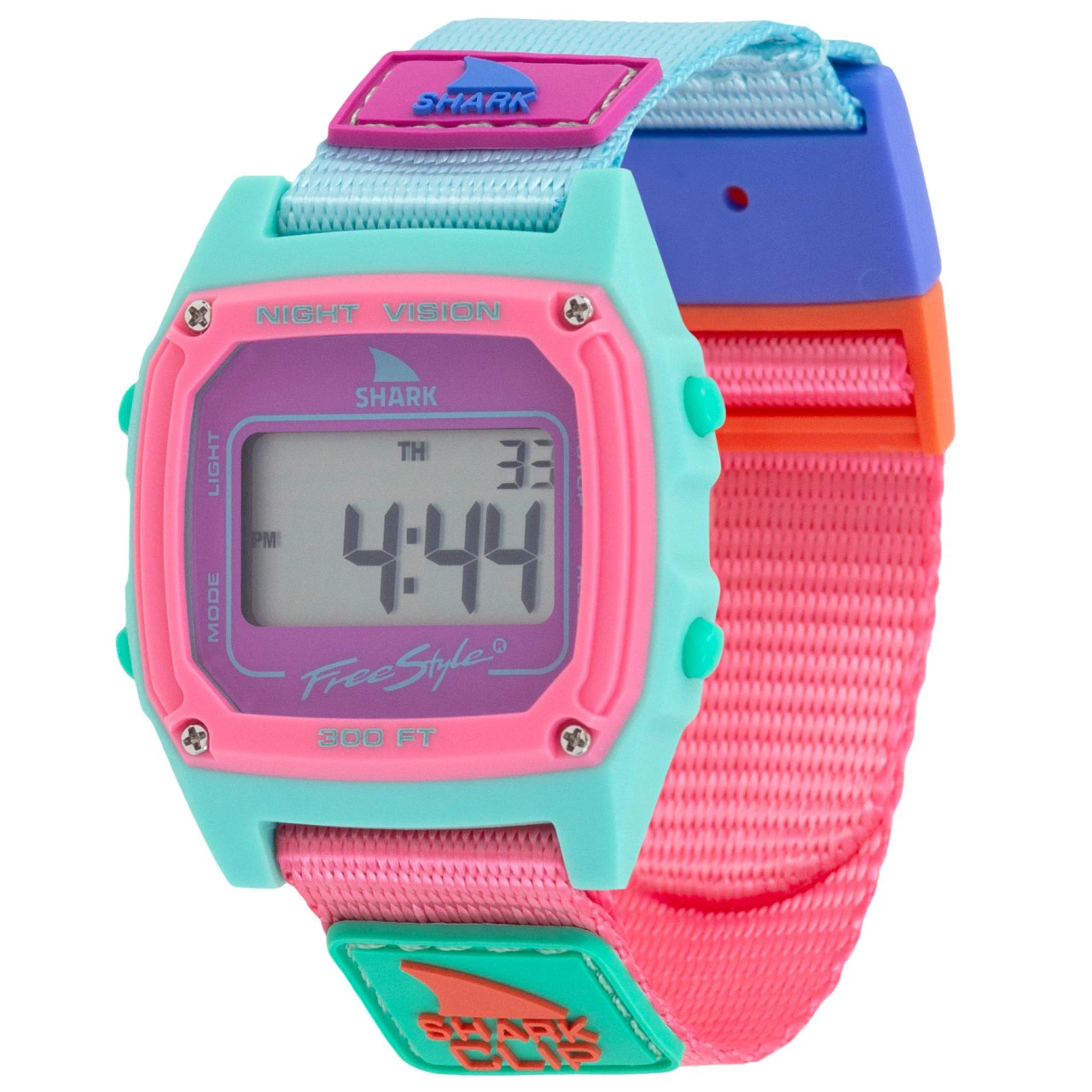 Freestyle × XLARGE コラボ SHARK CLASSIC Freestyle Shark Classic Clip Watch | TYLER'S