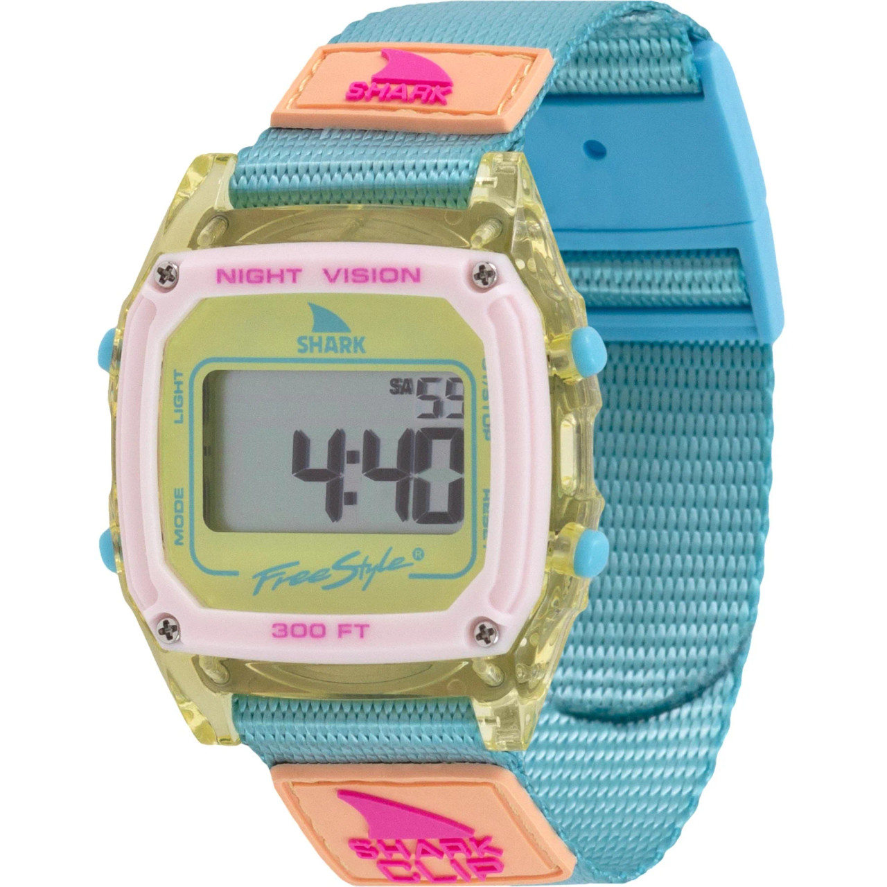 Freestyle Fizzberry Shark Classic Clip Watch | TYLER'S