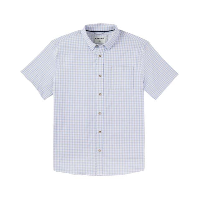 Poncho Outdoors Ultra-Lite Short Sleeve Shirt | TYLER'S