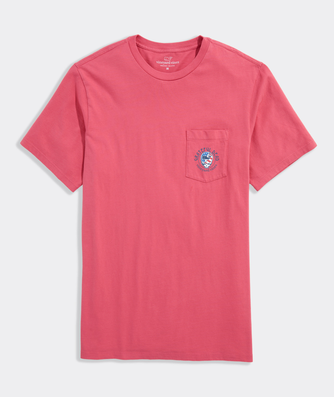 Hanes Grateful Dead Tシャツ ピンク 本日のみ 1V025037_2__19952.1778537073.