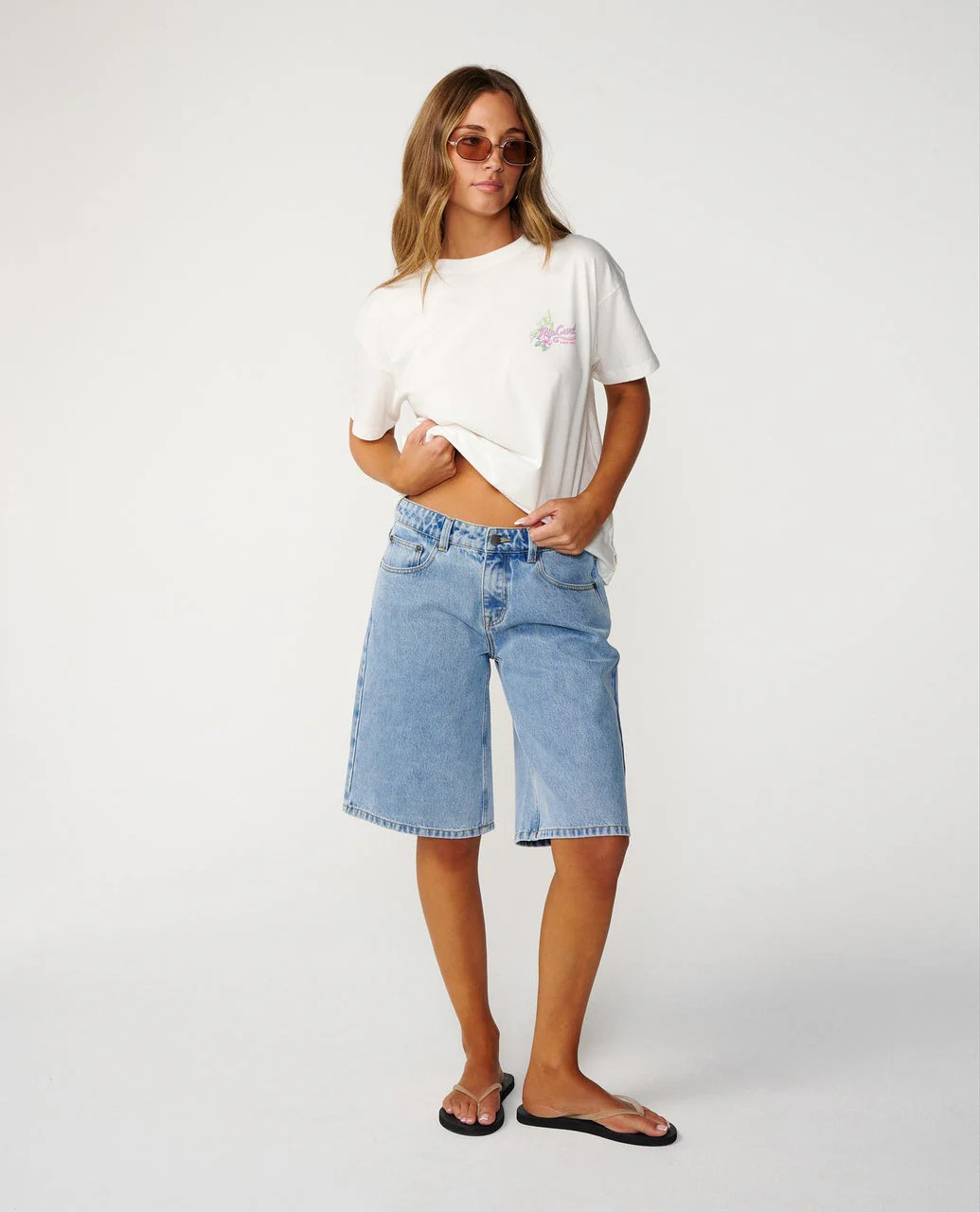 Rip Curl Women's Saloon Relaxed Tee