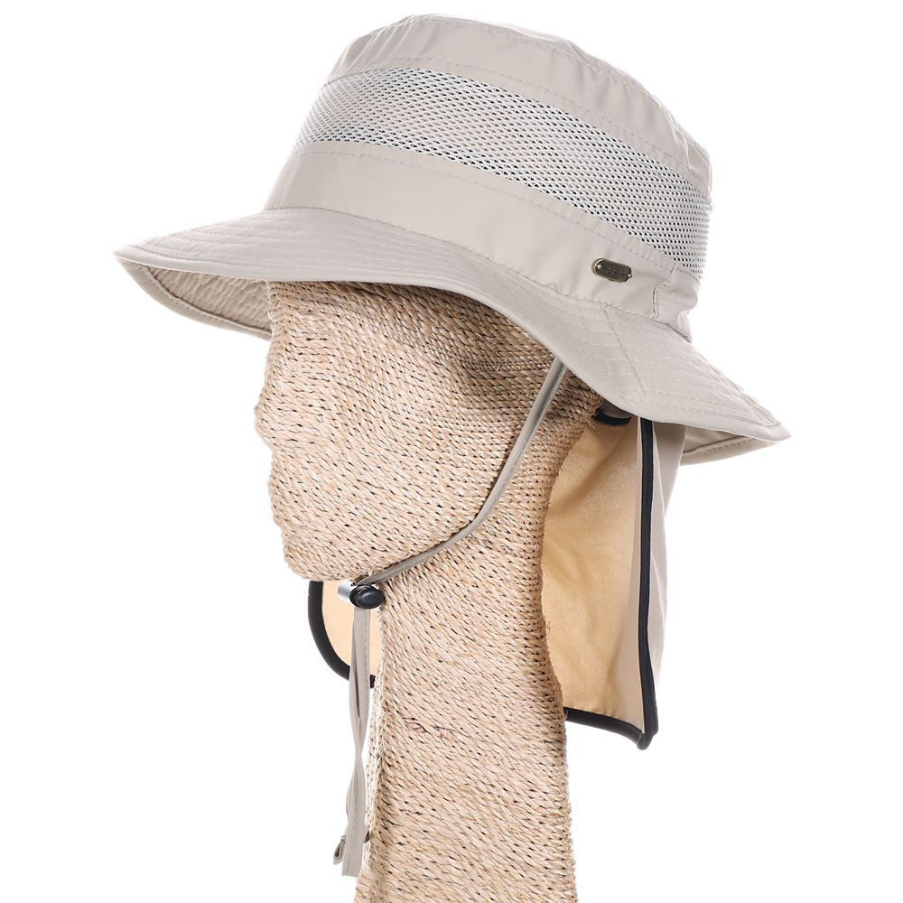 Dorfman Milano Switchback Sun Hat | TYLER'S